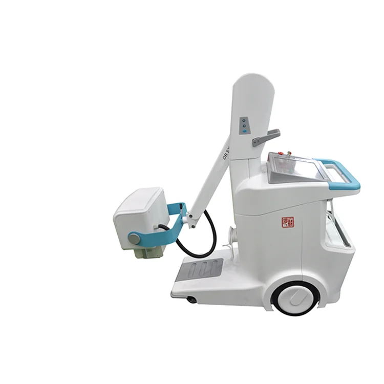 
Manufacture medical equipment dr x ray unit with flat panel detector digital machine 