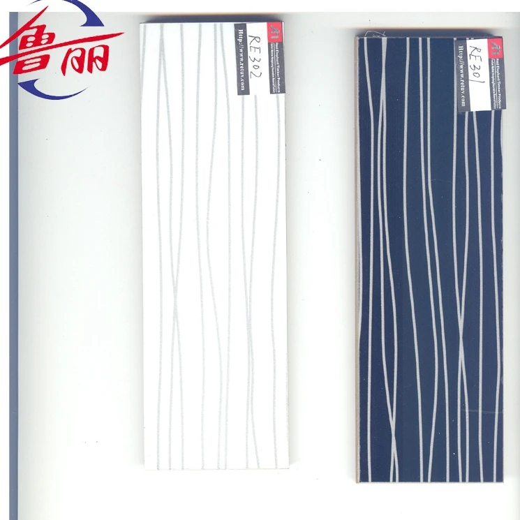 Китайское производство, долговечное качество, толщина 18 мм, высокоглянцевое покрытие, УФ МДФ доска