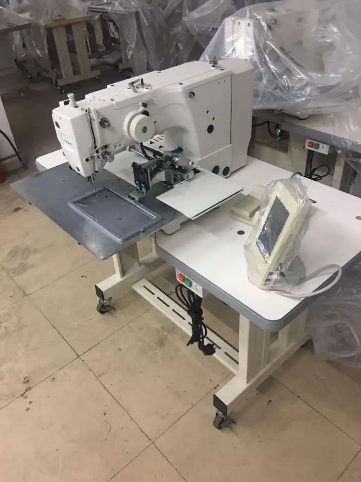 Used secondhand Ready to ship Full automatic Pattern Machine Sewing Machine with cheap price made in Japan