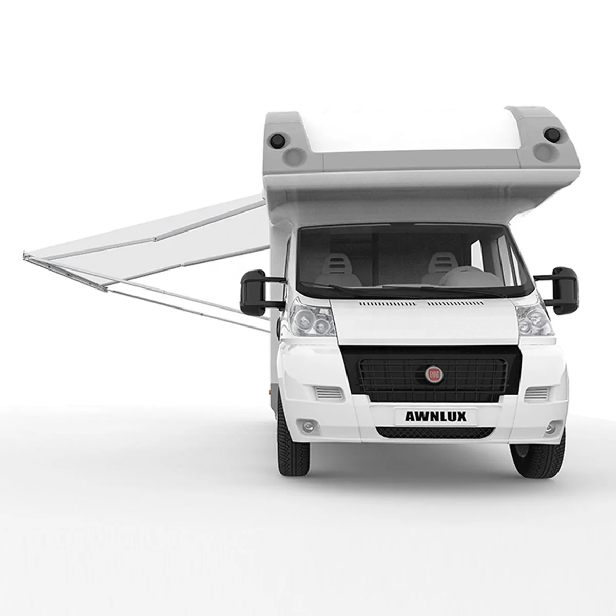 
European design auto rv caravan motorhome camper awning 