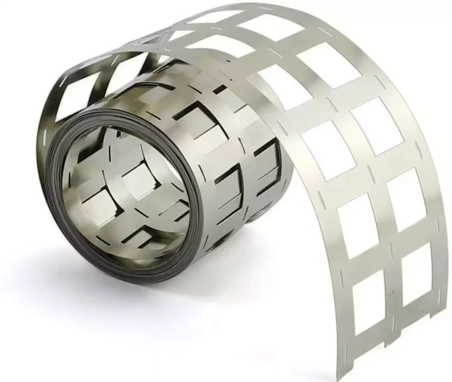 Good quality 18650 21700 32650 2p  8p  pure nickel fused pure  nickel nickel strip