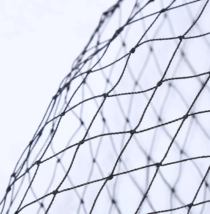 HDPE Sport Field Fence Netting backstop net stop ball protect and enclosure net