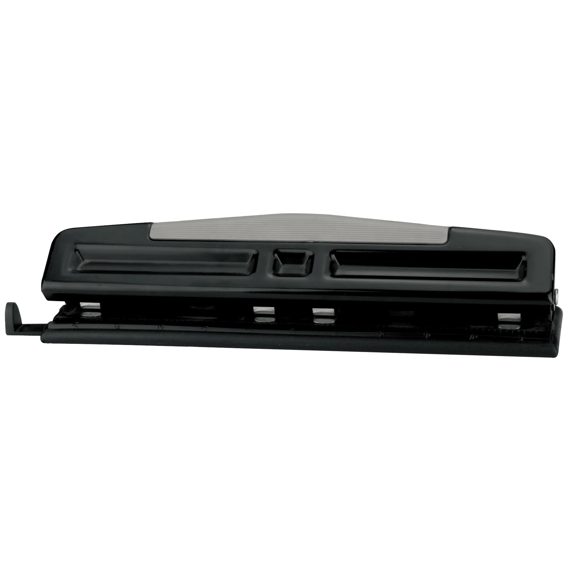 
Eagle Hot Sell Stationery Handy Desktop 4 Hole Office Puncher 