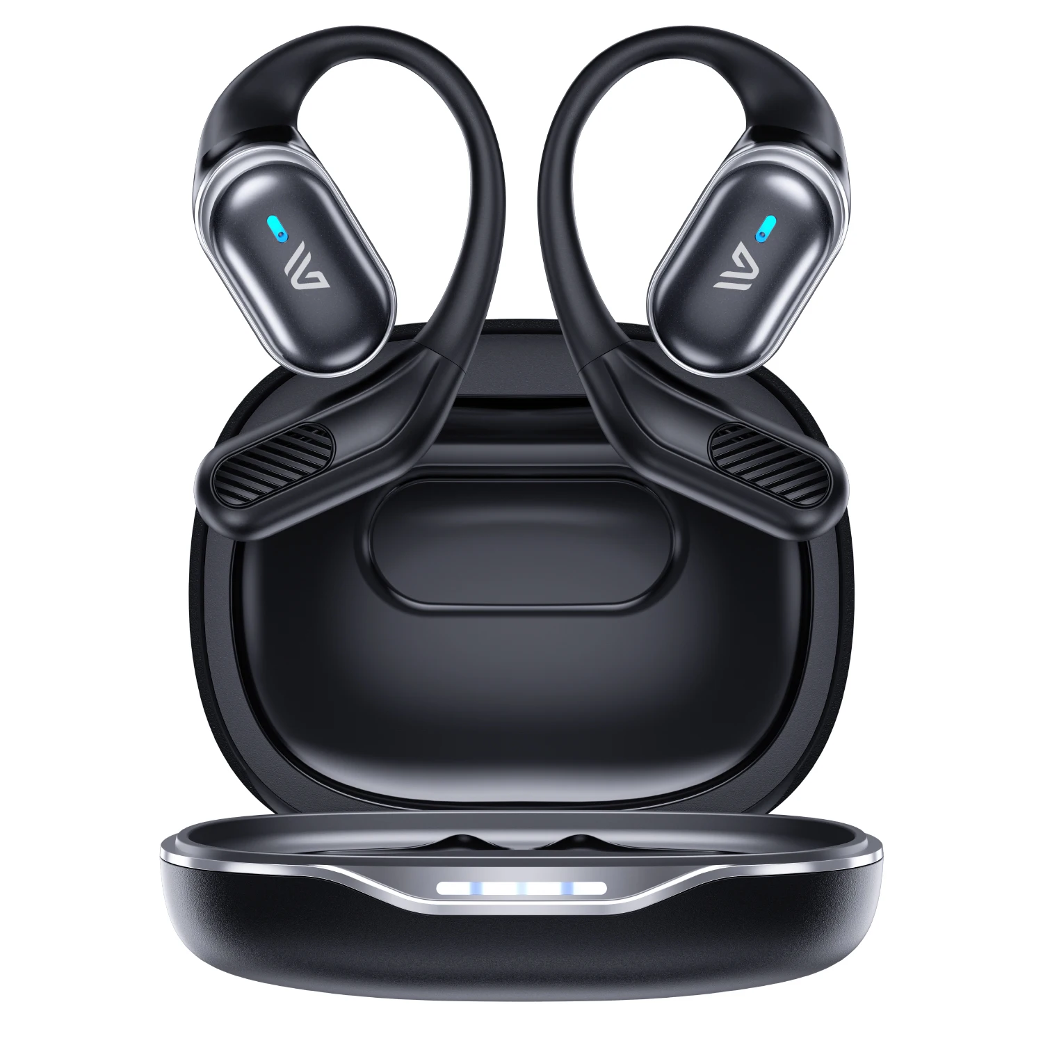 Weofly Outfits New Trending Portable Bt Earphones Sport Custom Waterproof Gaming Open-ear ENC Waterproof with Noise Cancellation