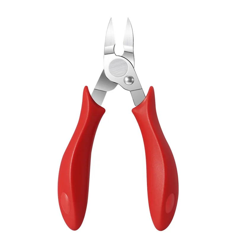 Nail Ditch Pliers Olecranon Pliers Pedicure Toenail Human Body Crafts Ditch Special Nail Clippers Stainless Steel Household Tool