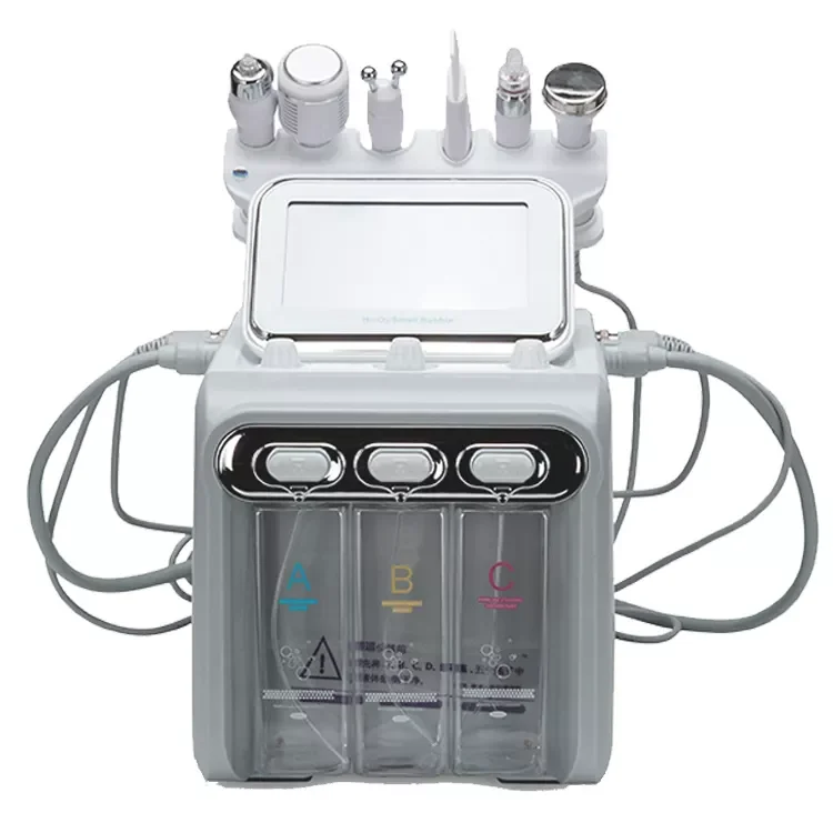 Hydro water microdermabrasion hydra dermabrasion aqua peeling facial cleaning beauty machine