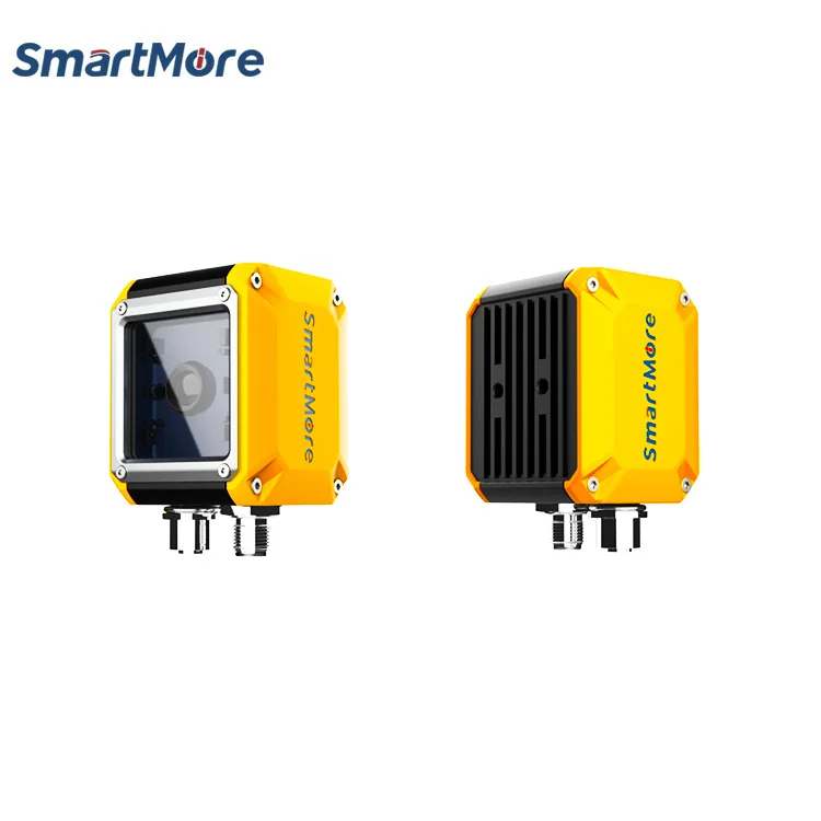Считыватель штрих-кода SmartMore QR 2D беспроводной сканер промышленного дальнего действия с быстрой скоростью под