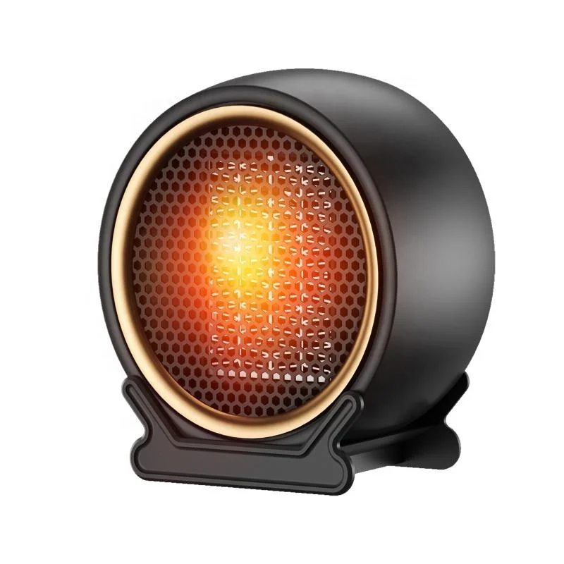 Winter Warmer Overheat Room Heating Stove Household Air Heaters Wholesale 1200W Fast Heating Fan 220V Portable Electric Heater