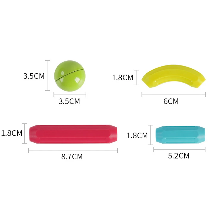 Educational toys factory wholesale magnetic stick toy magnetic sticks and balls building blocks for kids