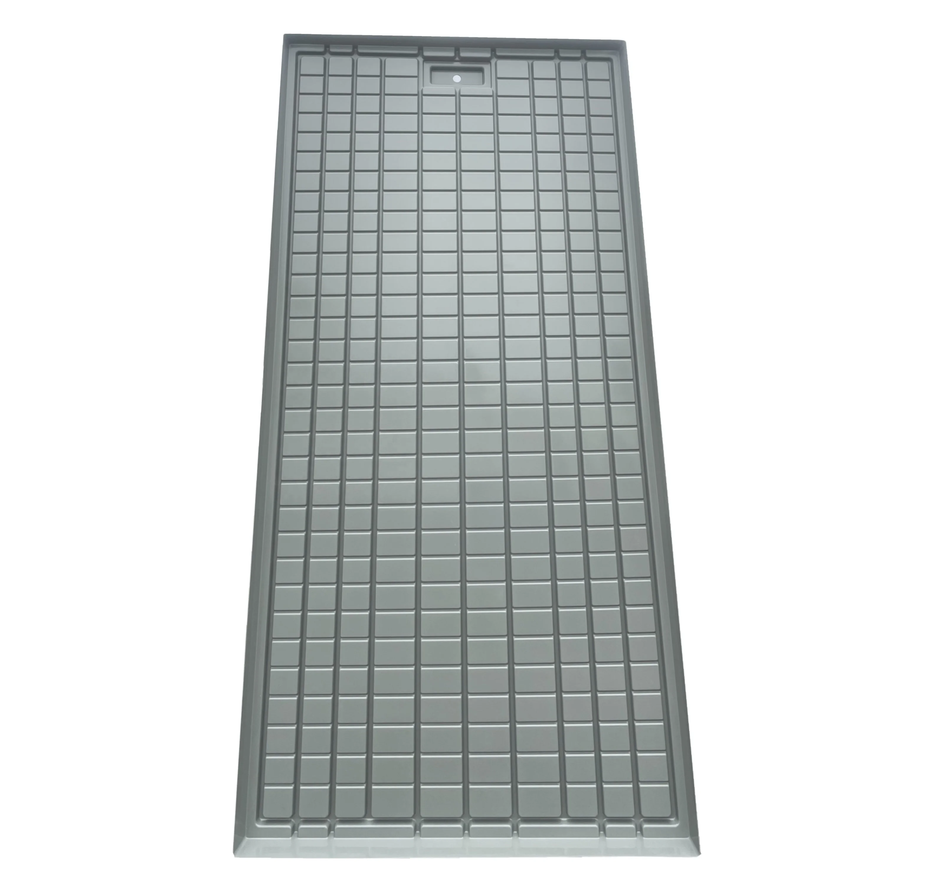 Custom Agricultural Tool ABS HIPS  Plastic  Grow Tray Hydroponic Planting tray for vertical farming