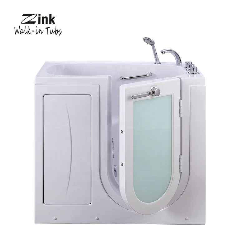
Zink K105 China Indoor Massage Corner Seniors Bath Tubs Old People 