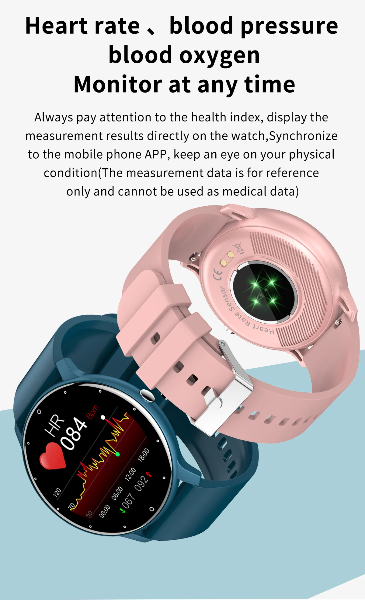 Zl02D Smartwatch Heart Rate smart bracelet ZL02D Fitness Tracker Sports Dafit APP ZLO2 Full touch smart watch ZL022