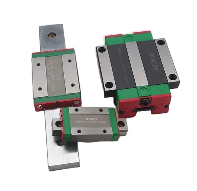 China high quality HIWIN EGH25SA 500mm long linear guide rail   for  linear actuator made in Tai Wan