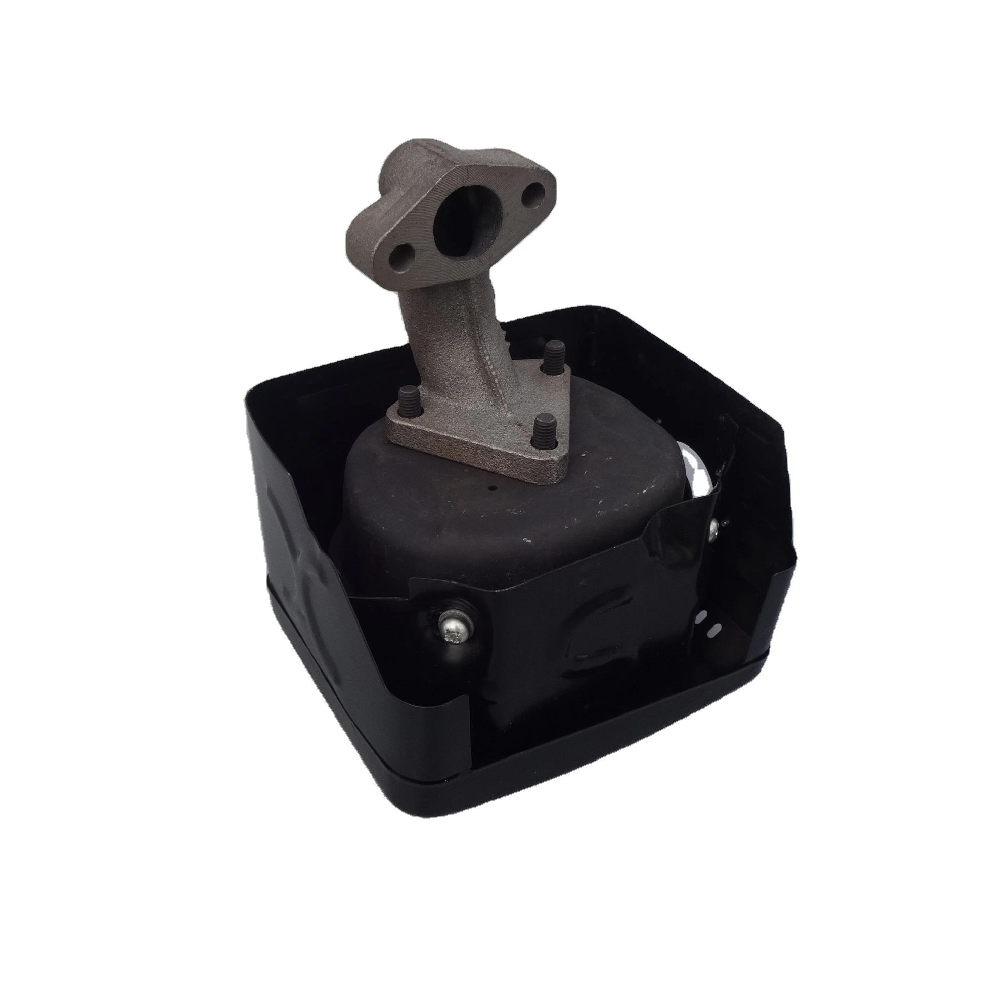 GX270 Engine Spare Parts Collection for Machinery Repair Shops and Retail Including Muffler Fuel Tank Crankshaft Cylinder Head