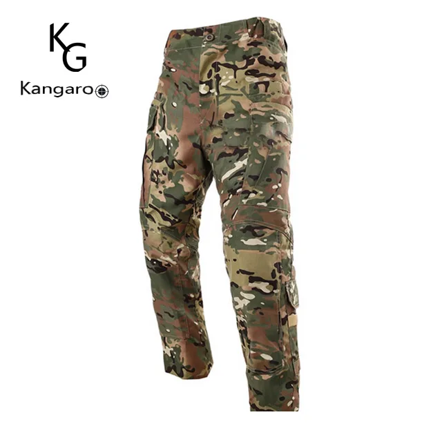 Factory Price  ACU multicam field  training Cargo Pants