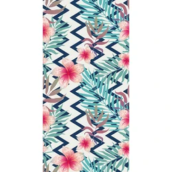 Factory retail multi style 100% microfiber beach towel customize design digital printing wholesale bath towel