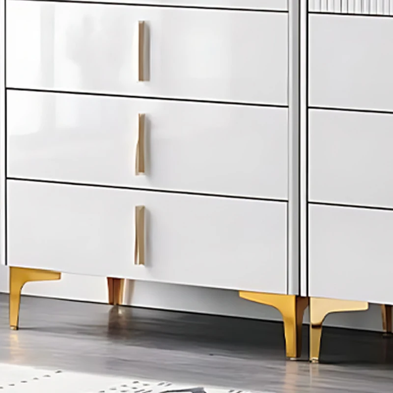 Audrey Popular Home Decor Furniture 5 Drawers Wooden Chest of Drawers