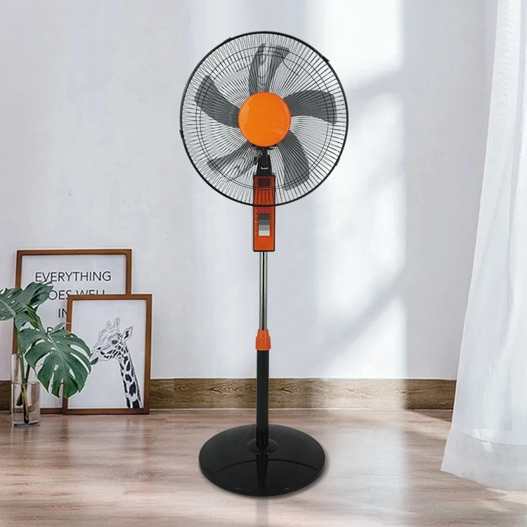 16 Inch 3 in 1 electric industrial air cooler cheap oscillating powerful latest ce floor stand fan for summer