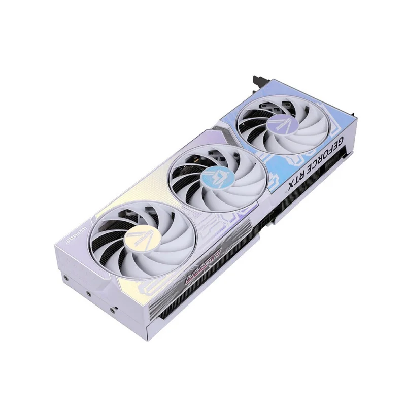Colorful video card iGame GeForce RTX 4060 Ti Ultra W OC 8GB GDDR6 Graphics card gaming speed card GPU mini pcs