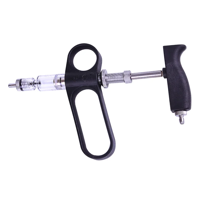 
Vet And Animal Using Veterinary Automatic Syringe for Livestocks 
