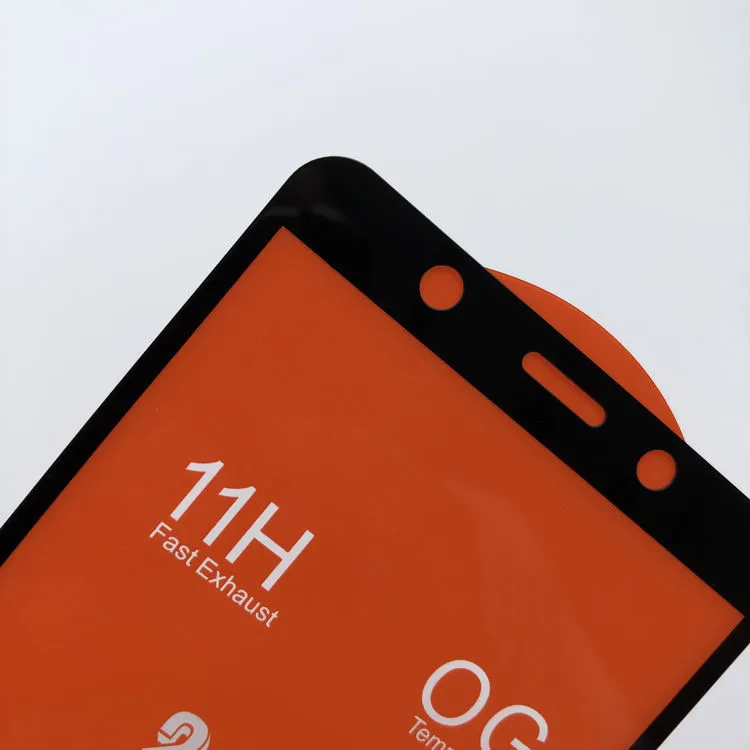  Для Tecno Spark GO 4 5 11H 21D полное клеевое стекло закаленное защитное для экрана 11 Max стеклянная пленка в розничной