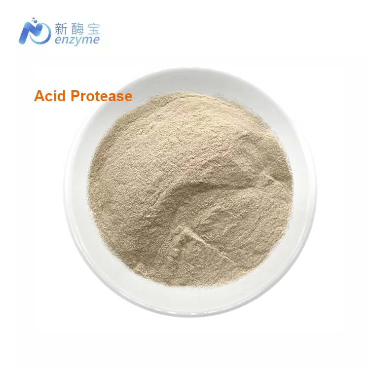 Novenzyme Supply Natural Enzyme Acid Protease