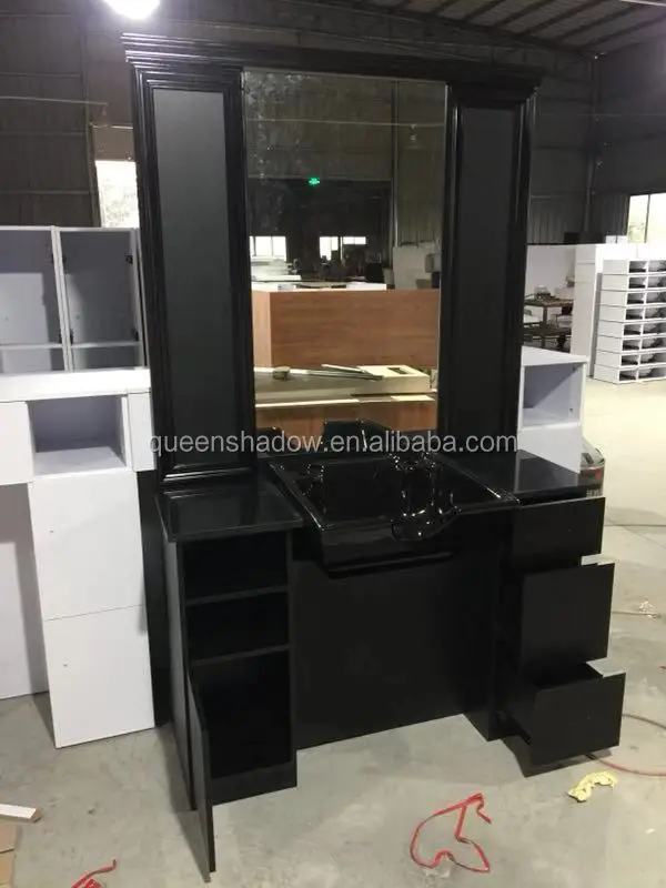 hair salon furniture set hair salon mirrors salon work stations dressing table
