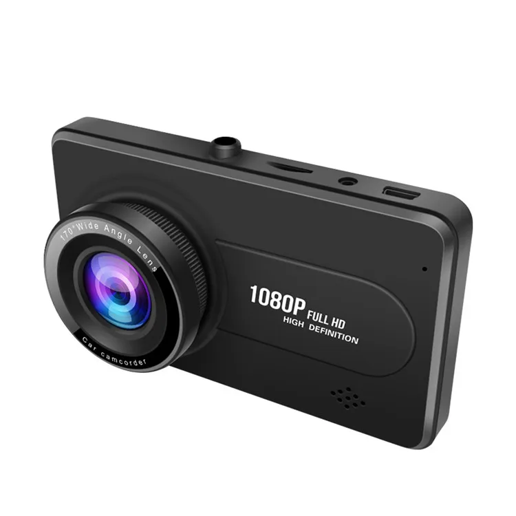  Оптовая продажа передняя и задняя Автомобильная двойная камера 1080P Full HD с ЖК-дисплеем 4 0 дюйма ночным видением