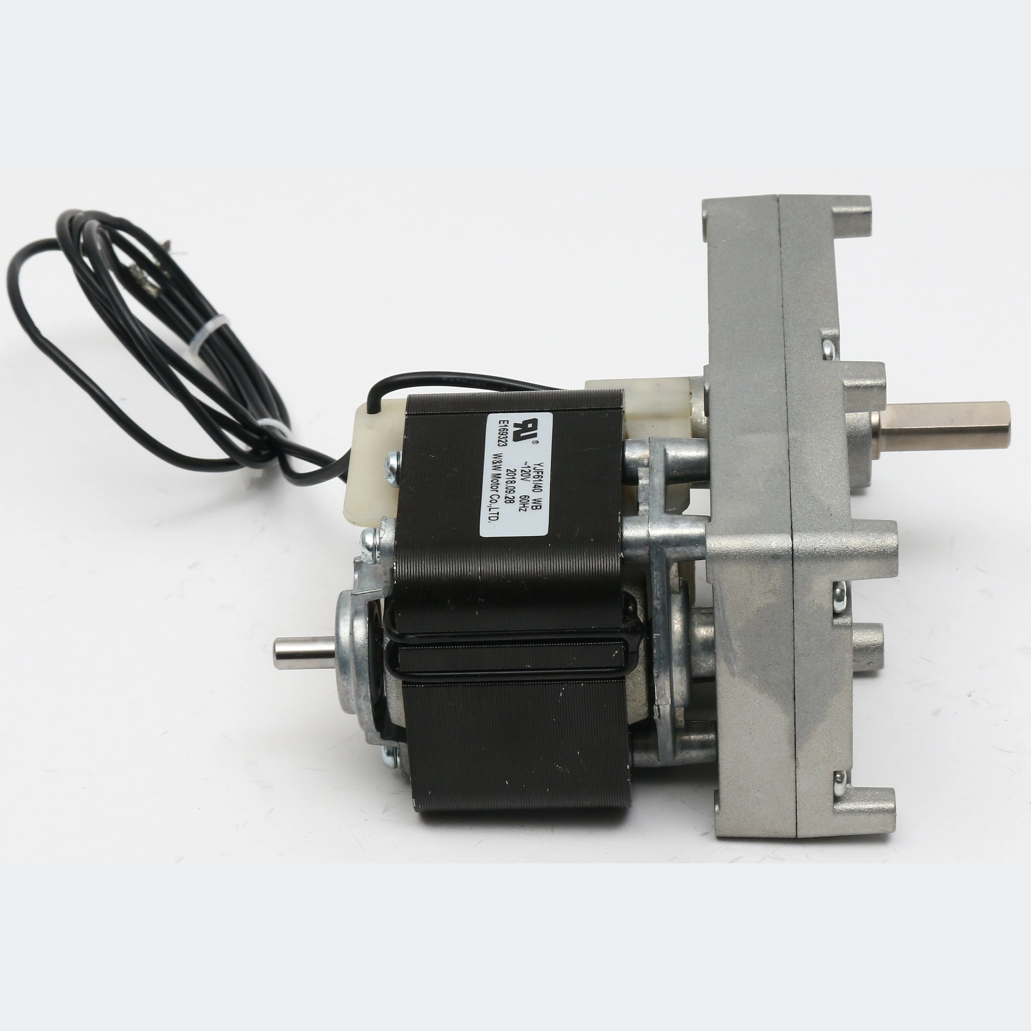 High Torque Ac Motor for BBQ Appliance 2nm 20rpm Ac Asynchronous 50/60hz