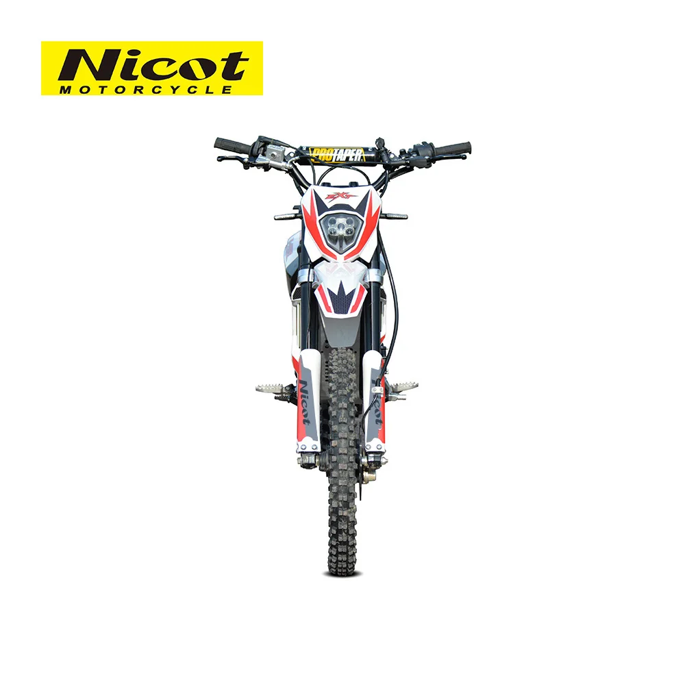  Горячая Распродажа Nicot eFox 2021 Новый дизайн 12 кВт электрические внедорожные мотоциклы Мотокросс для эндуро электрический спортивный
