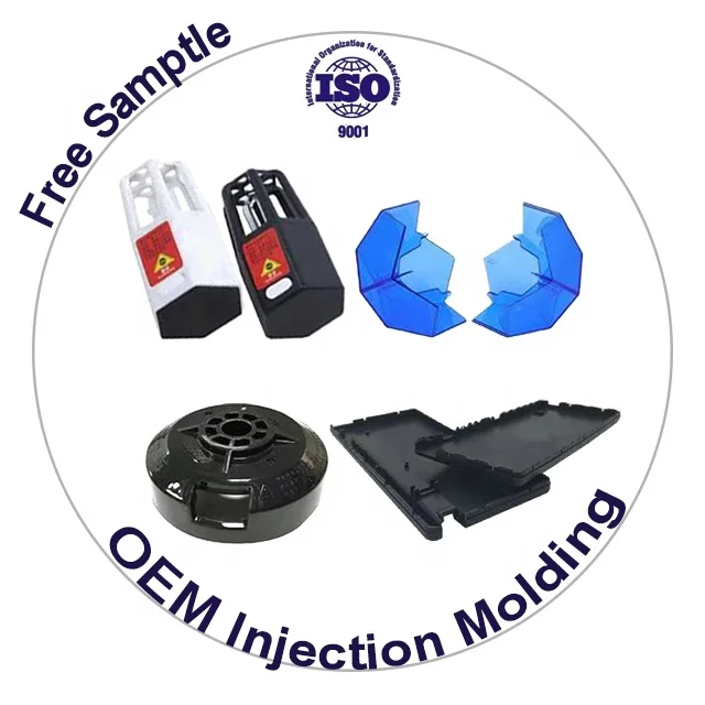 PC Material Plastic Injection Molding by plastic-motorcycle-parts-injection-mold-product