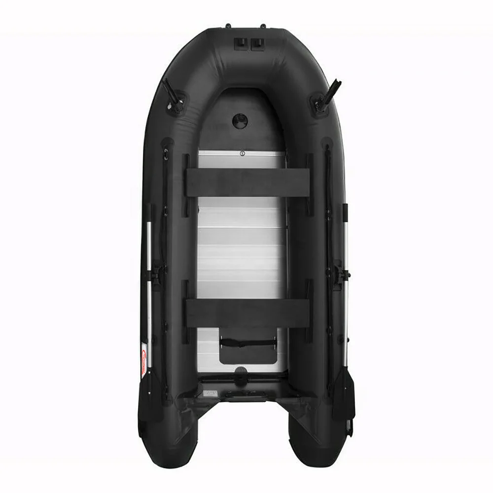 4-6 Person  Inflatable Kayak Fishing Boat Tender Poonton Inflatable Canoe Dinghy