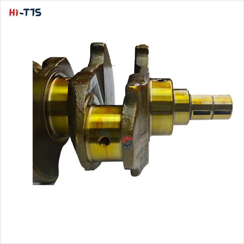 Forged Steel OEM NO 13411-78201-71 Diesel Engine Crankshaft 1DZ