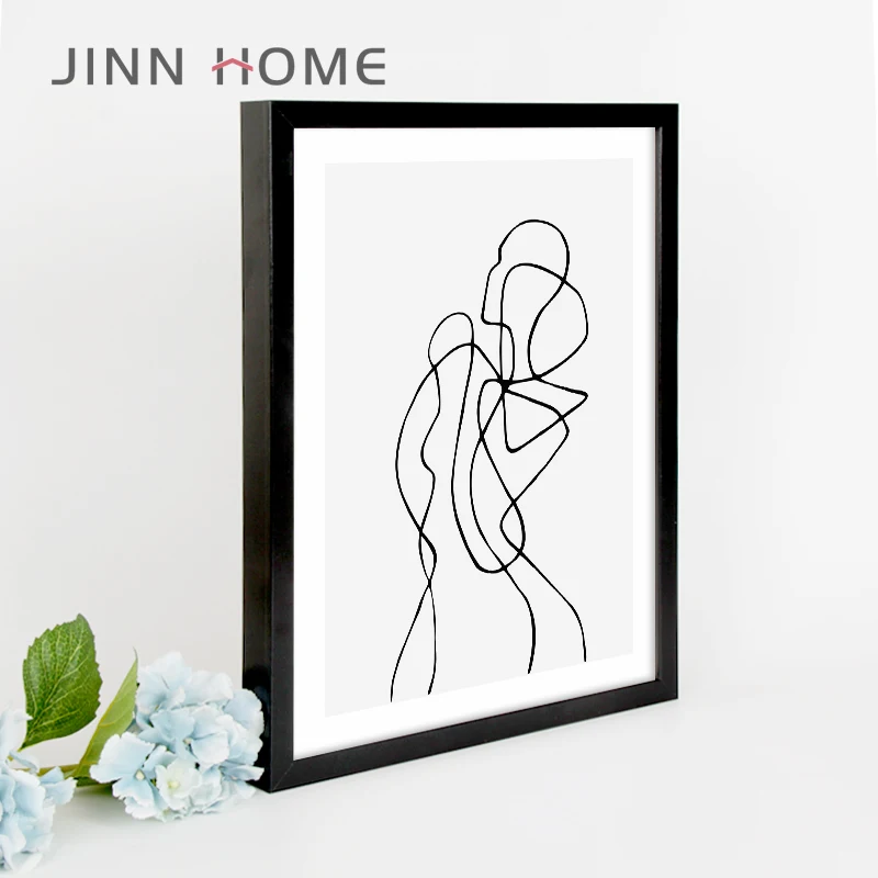 A3 Picture Photo Frames with Mat or or Without Mat Collage Table Top Display and Wall Mounting Photo Frame