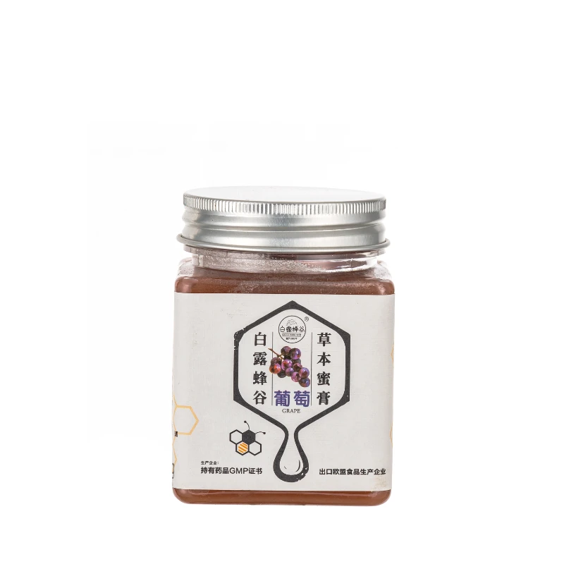 new product sakura flavor 100% natural bee honey