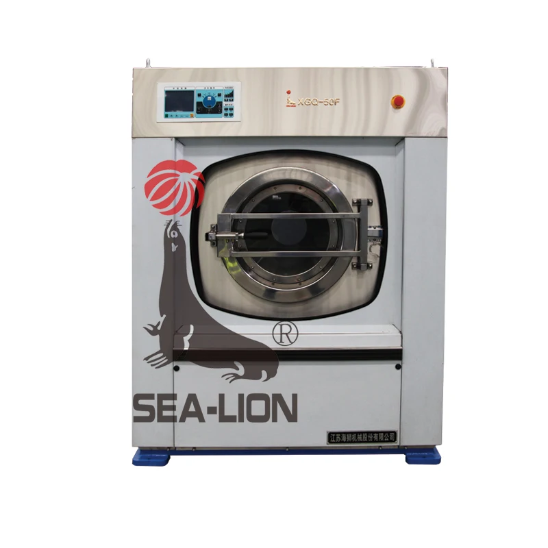 2023 Sea-lion fully automatic industry washing machine