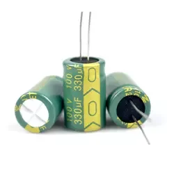 4.7UF 6.8UF 27UF 33UF 150UF/400V Aluminum Electrolytic Capacitor for Switching Power Supply