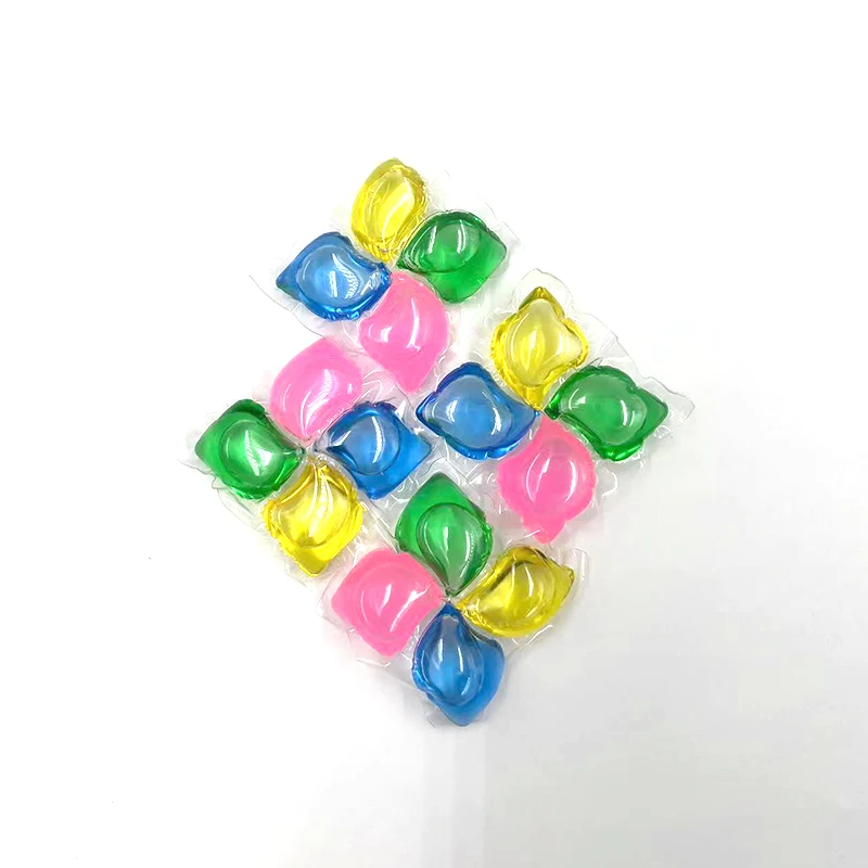Value pack laundry detergent gel ball, laundry capsule, liquid tab