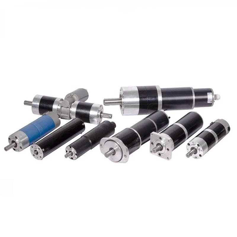 92JX3000K  92MM Diameter High Torque Planetary Gearbox