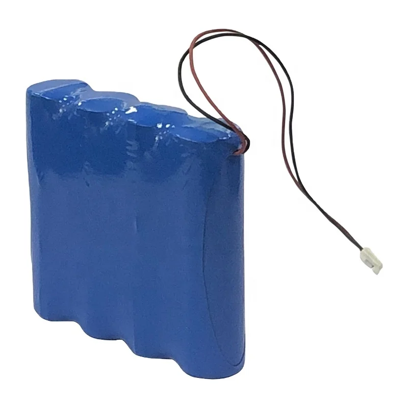 Заводская поставка высококачественных литиевых батарей DEANDA 10000 мАч 18650 1s4p 3,6 В, отличная мощность для литий-ионного аккумулятора