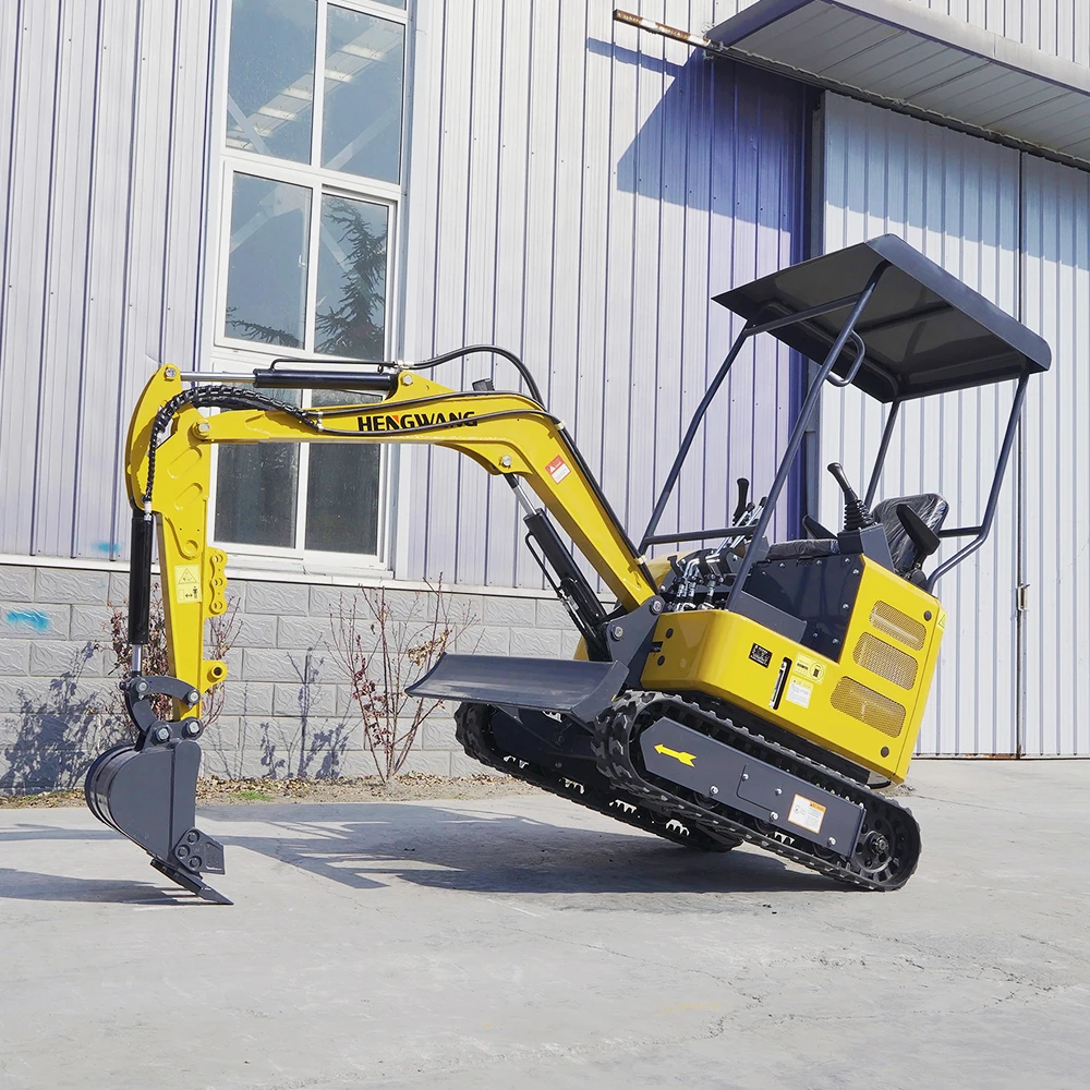 earth moving machinery excavator 1.2 ton 1.5 ton small excavator mini digger mini excavator malaysia