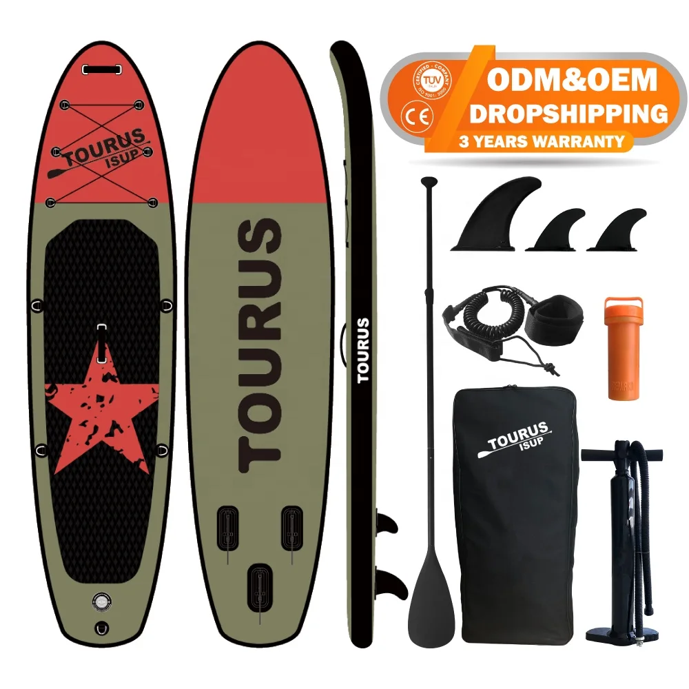 Оптовая продажа, надувные доски для sup-серфинга 10,6 дюйма