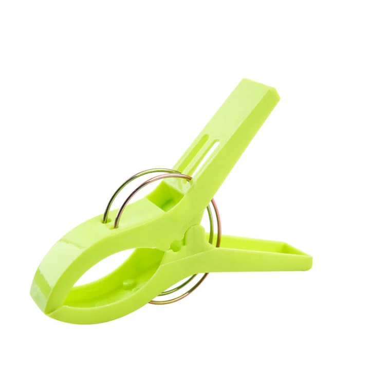 Clips Windproof Pegs Large Clamp For Clothes Beach Towel Home Drying Racks