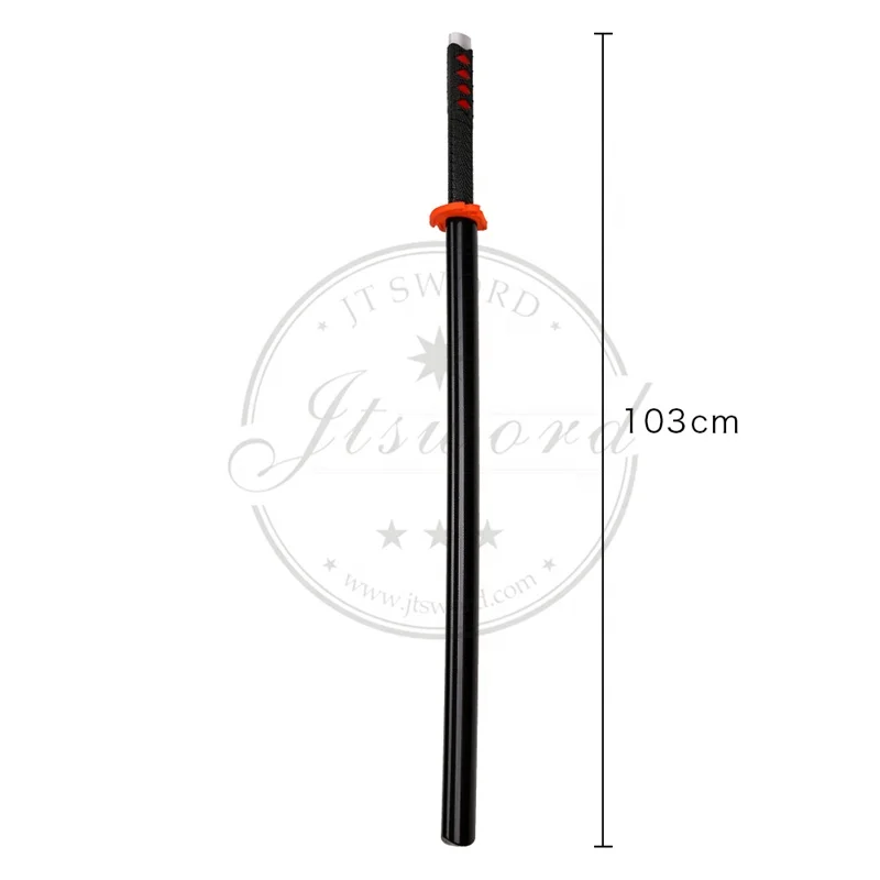 Demon Slayer Katana Tanjiro Foam Nichirin Blade