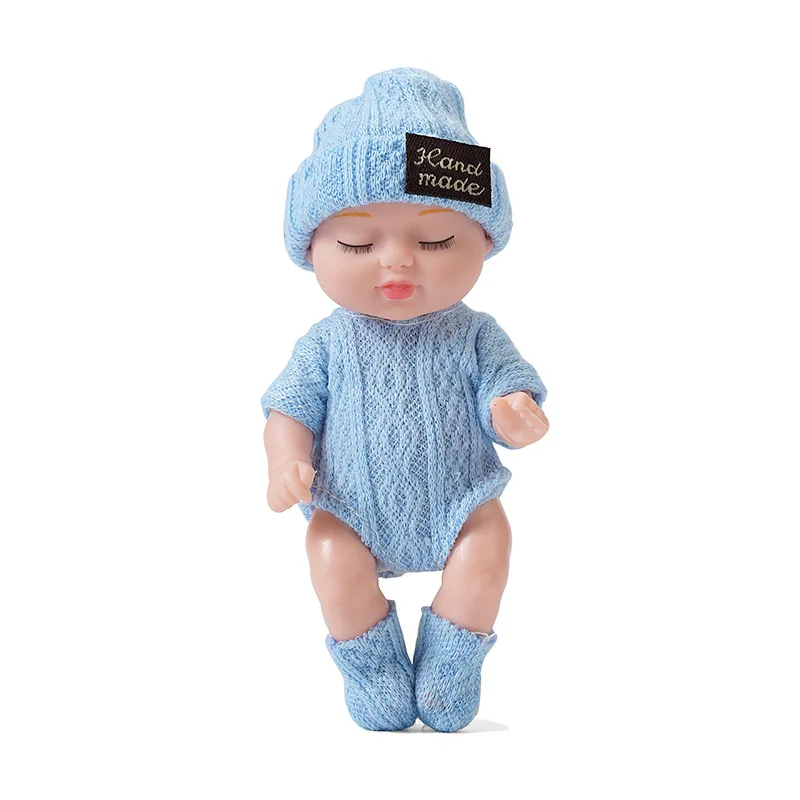 MERRYCOO High-quality sleeping bjd simulation doll cute exquisite children companion gift girl birthday gift box