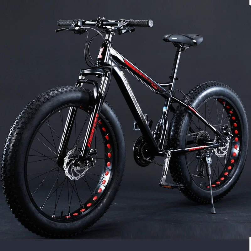 2024 NEW SENYI Factory Price 26 Inch 21 Speed High Carbon Steel Fat Tyre Other Mountain Road Dirty Bike