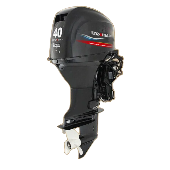 EFI 40HP 4 STROKE OUTBOARD ENGINE / OUTBOARD MOTOR / BOAT MOTOR FOR YACHT