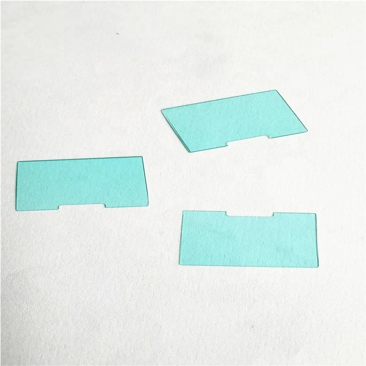 Manufacture IR Cut filter BG39 optical blue glass IR cut  for medical equipment