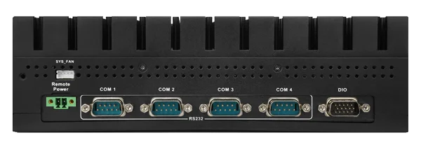 IEI TANK-XM810-i3BC 10 th / 11 th Gen Multiple USB ports and serial ports