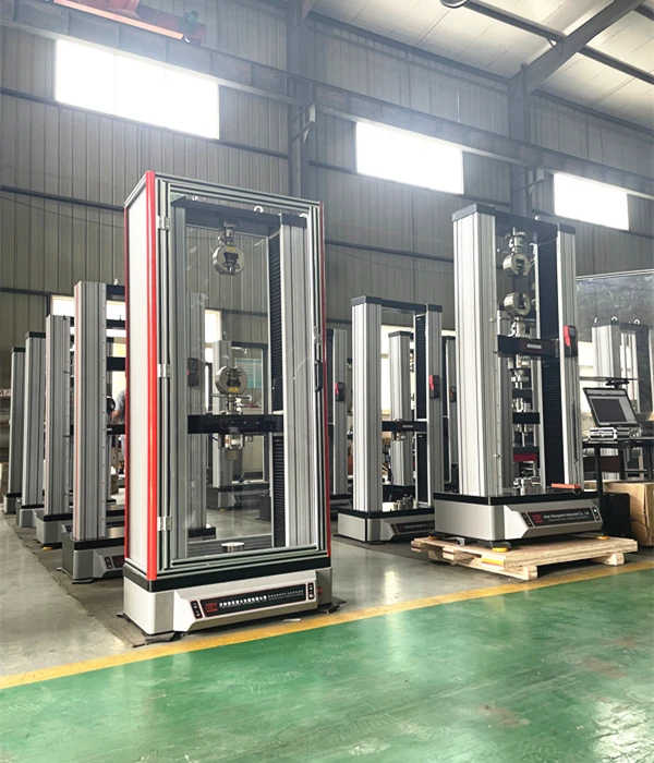 WDW300E 200kn 300kn 500kn electronic tensile compression testing machine price